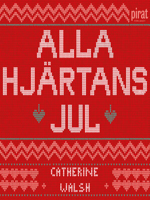 cover image of Alla hjärtans jul